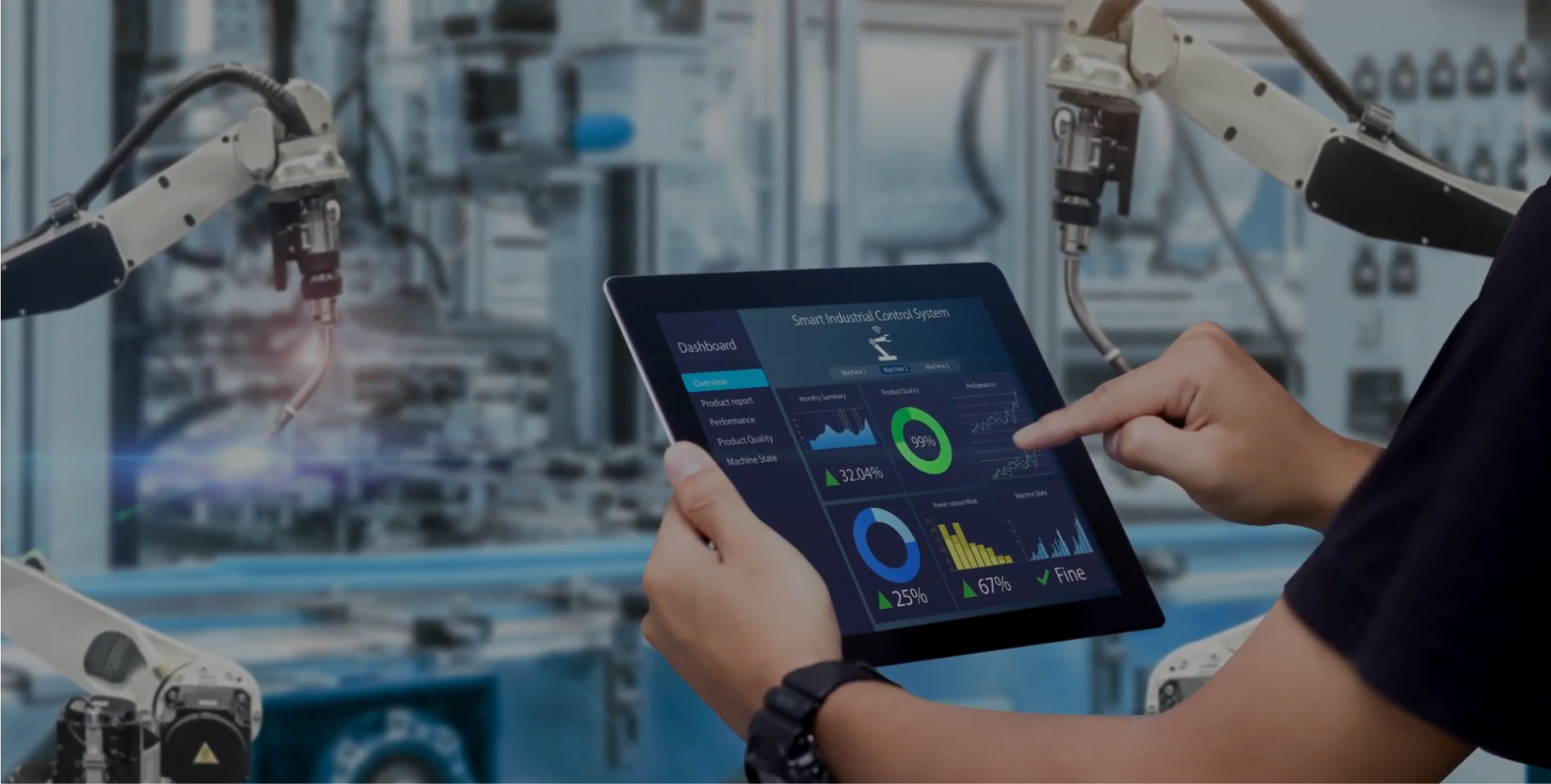 Intelligent Manufacturing Integrated Solution Supplier