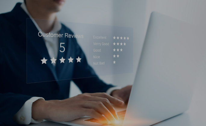 We achieve the highest level of customer satisfaction through our after-sales service.