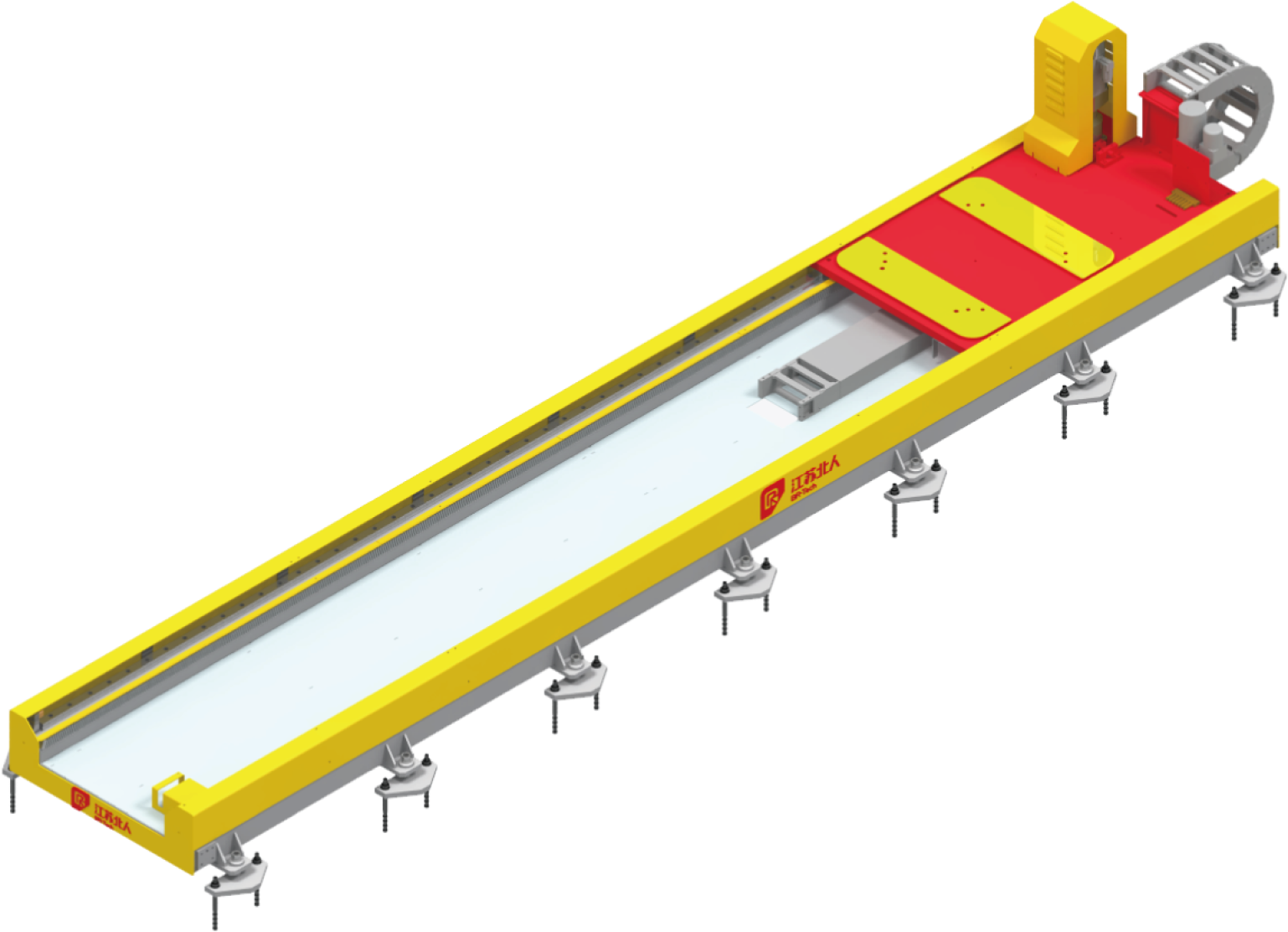 Linear Tracks