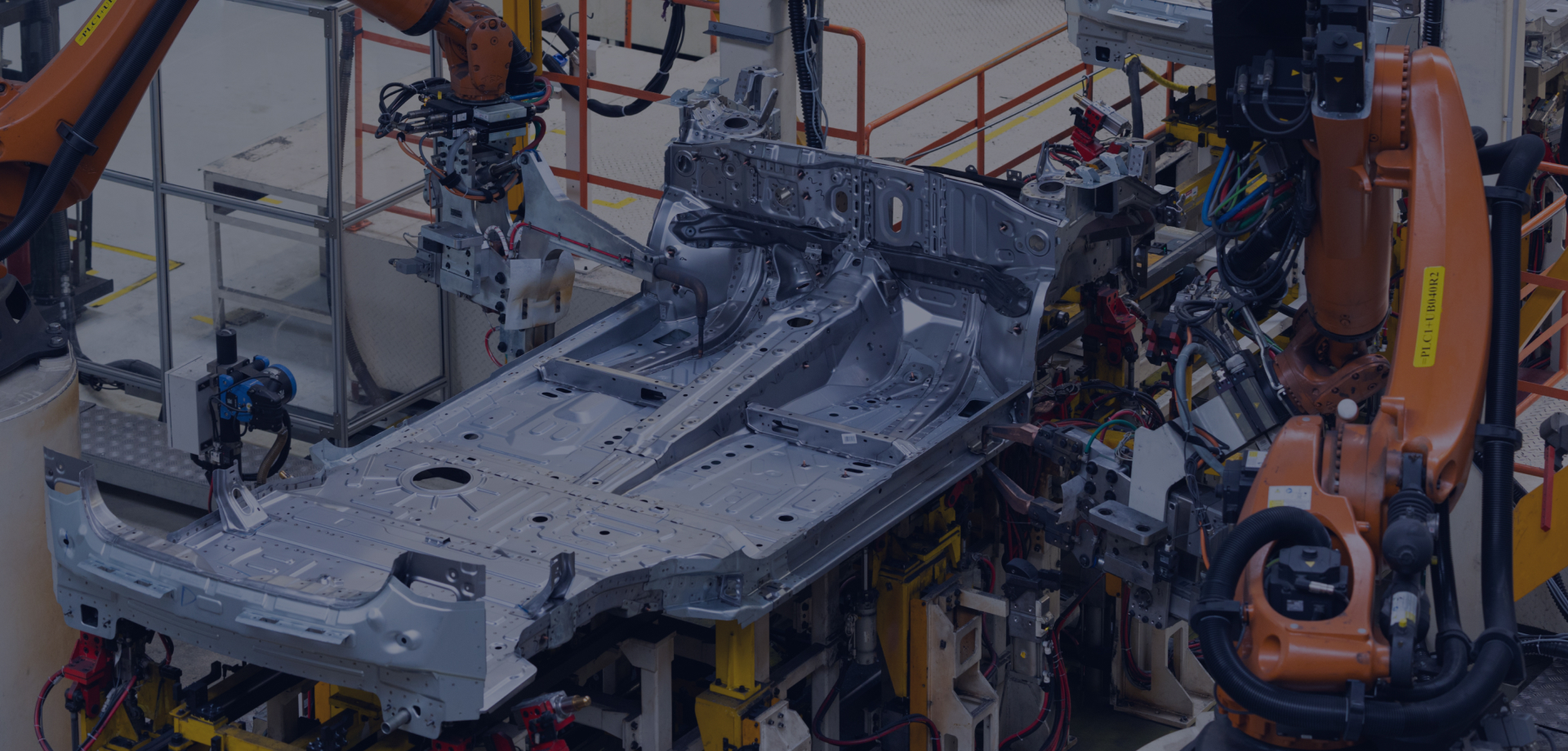 Chassis Production Line