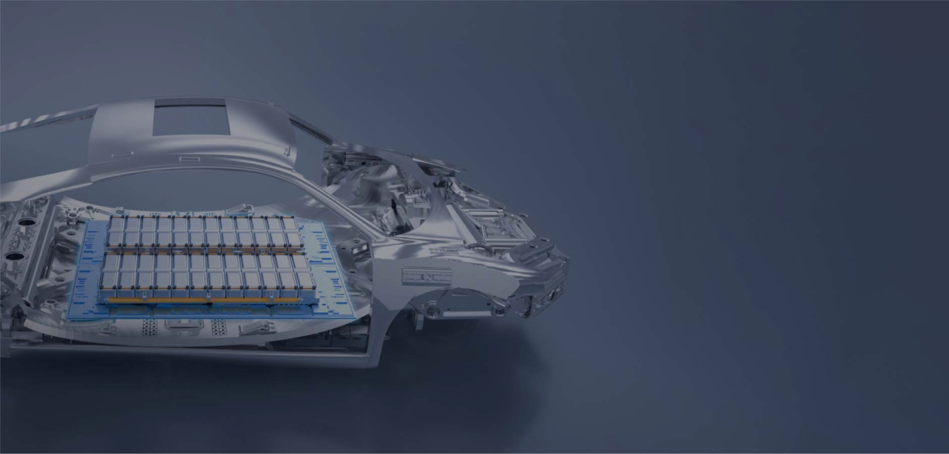 Battery Tray Production Line