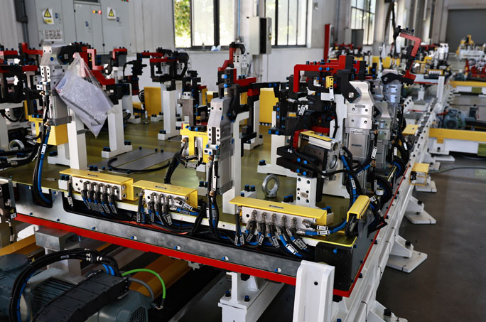 Fixture Manufacturing