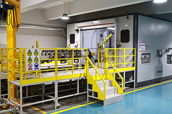 System Standard Equipments