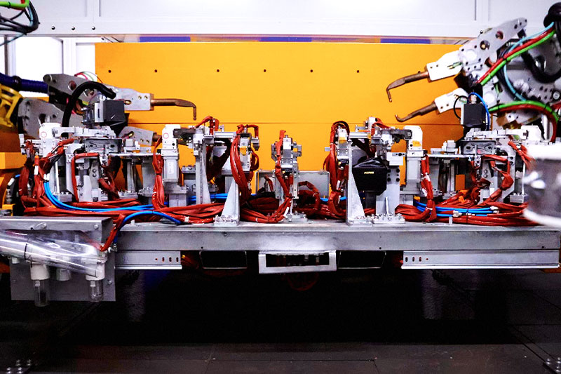 Spot Welding Cell