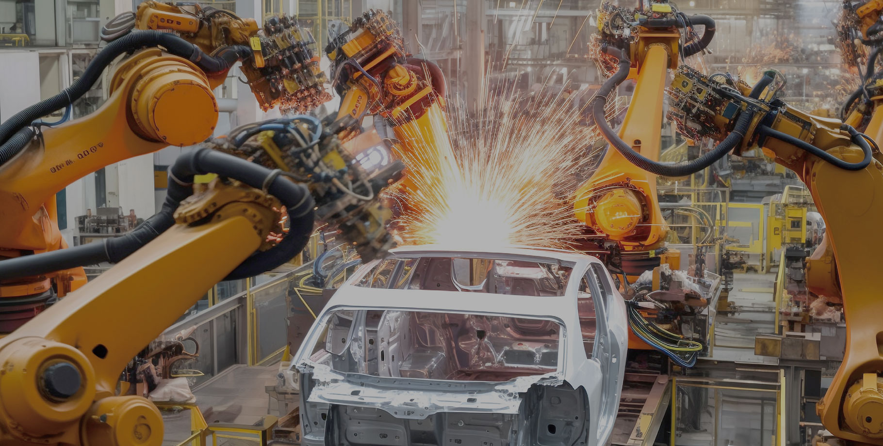 Intelligent Manufacturing Integrated Solution Supplier